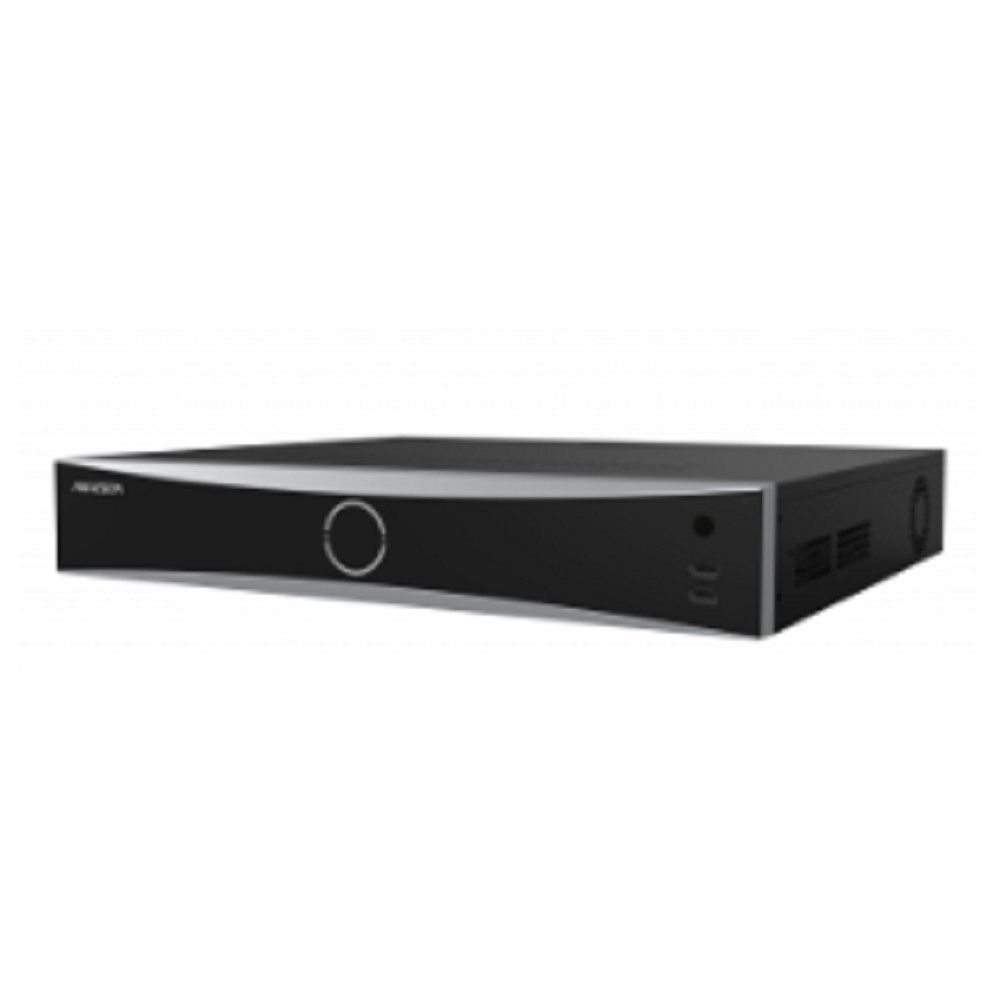 Видеорегистратор Hikvision DS-7732NXI-K4/16P для видеонаблюдения с поддержкой 32 IP камер и разрешением записи до 3840x2160