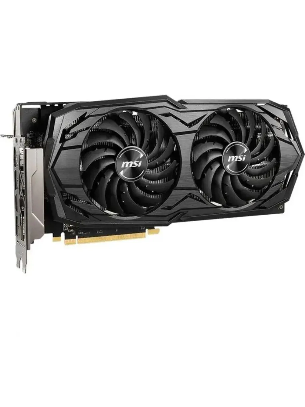 Видеокарта Radeon RX 5600 XT GAMING MX 6 ГБ