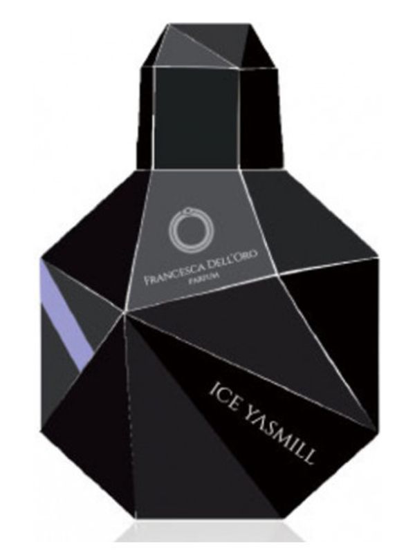 Francesca dell'Oro Ice Yasmill