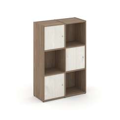 Locker plus Комплект №2 LK.K-002 Дуб Аризона/Дуб Наварра 798*350*1203