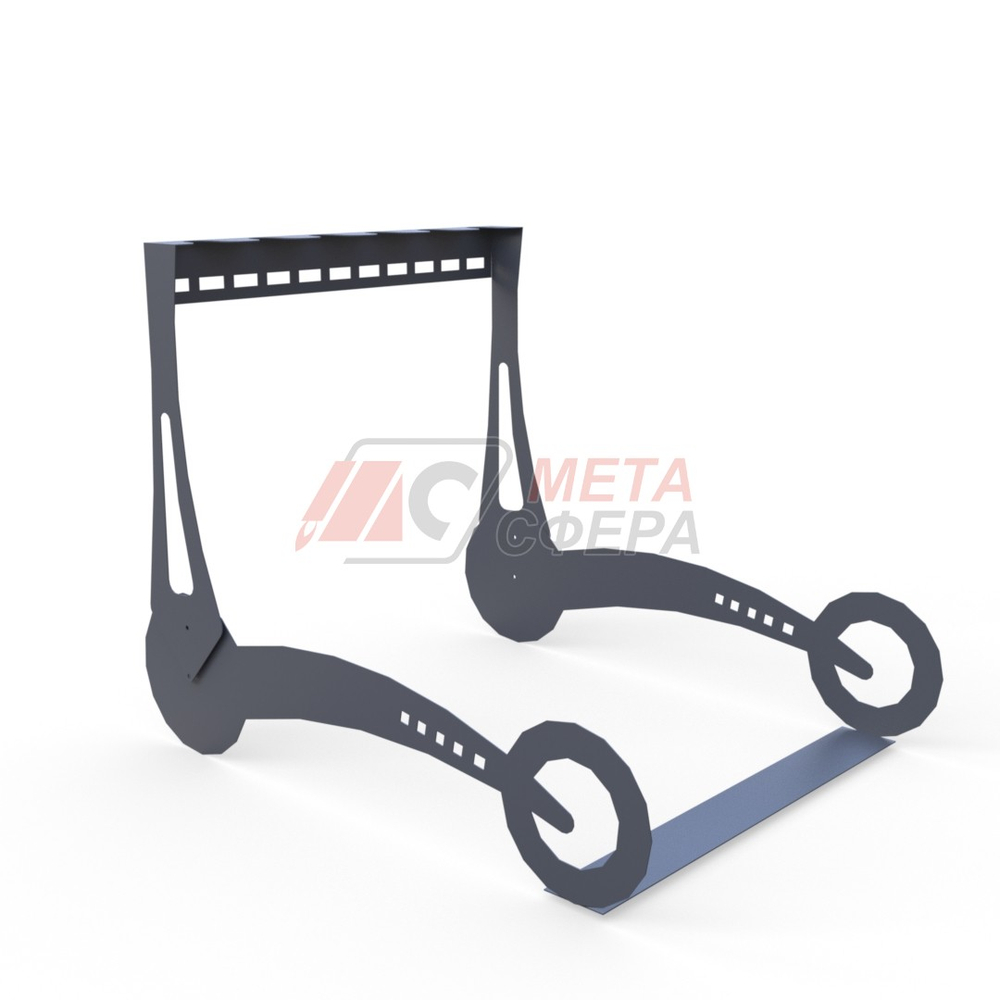 Парковка для самокатов Scooter Dock 1