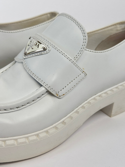 Ботинки Prada