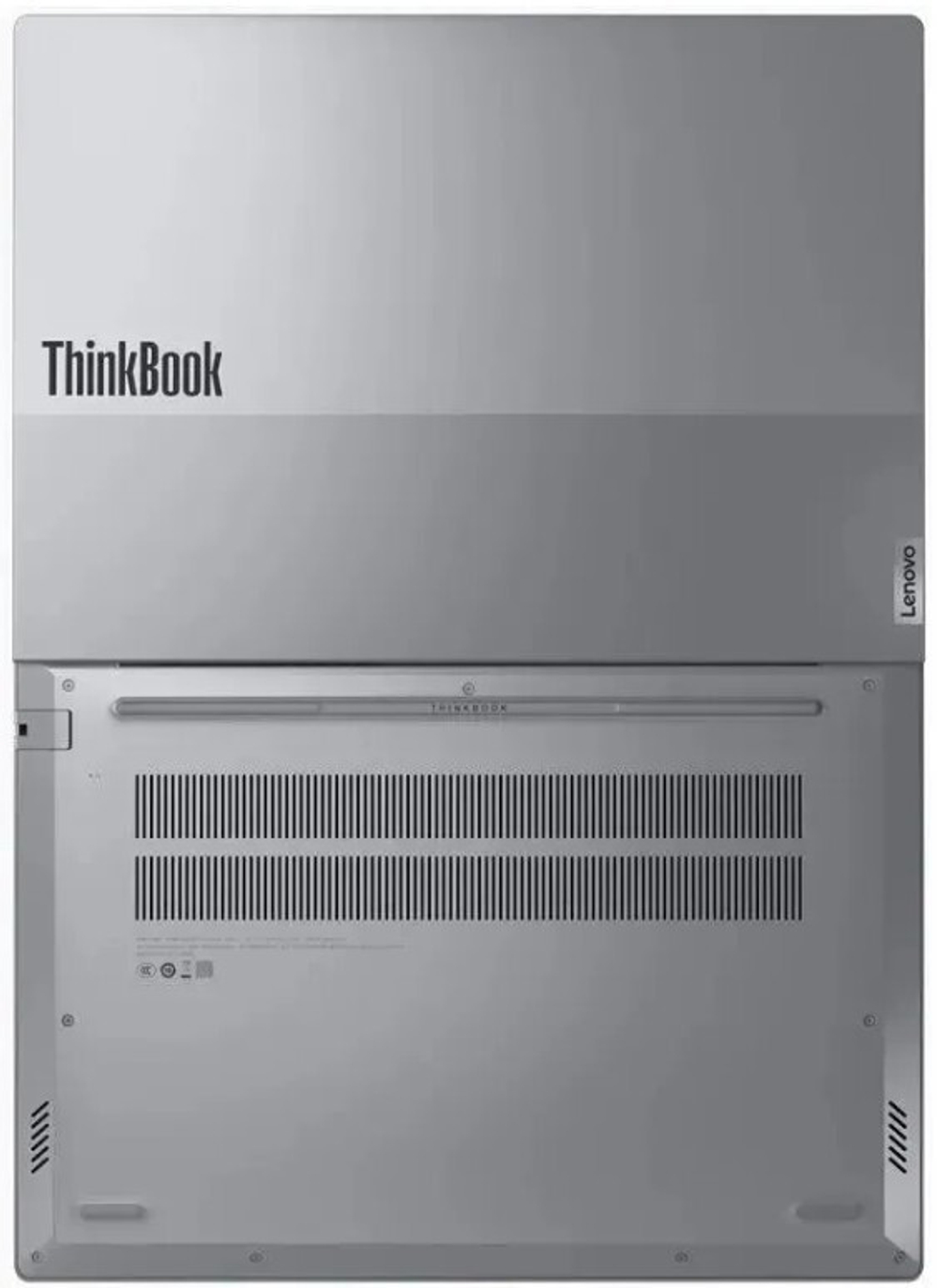 Ноутбук  Lenovo ThinkBook 14 G6 14 ", Core i5, 16 Гб RAM, 512 Гб SSD, Iris Xe Graphics, Серый