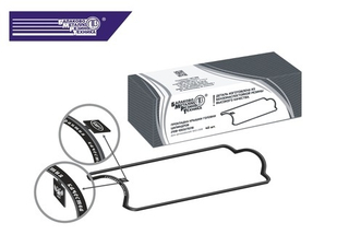 Прокладка клапанной крышки 2108-1003270 БМРТ (Черная) 10870