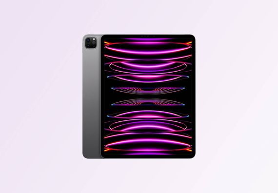 Планшет Apple iPad Pro 12.9 M2 (2022) 256Gb Wi-Fi + Cellular (Серый космос)
