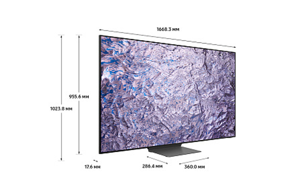 Телевизор Samsung QE65QN800C