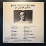 Buddy Holly / The Crickets- 20 Golden Greats (США 1980г.)