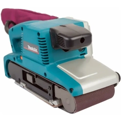 Makita 9404 ленточная шлифмашина