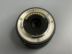 Nikon 1 V1 Kit 10-30mm VR Закрыта диафрагма
