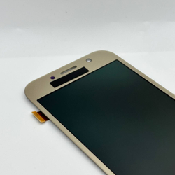 Дисплей Samsung A7 2017 (A720F) Золотой OLED