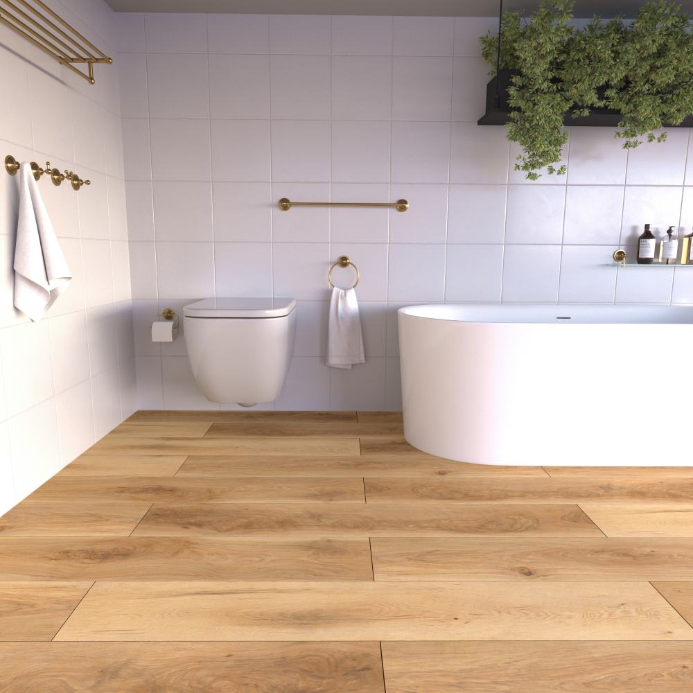 SPC ламинат Planker Magnetic Дуб Морсан 1105