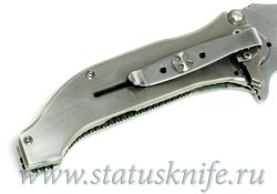 Нож DELUXE TORPEDO AXD SAO Кастом ONE-OFFфотография - 5