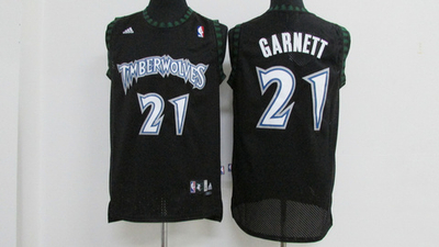 Джерси Кевина Гарнетта
