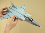 Модель самолета МиГ-31БМ (М1:48, ВВС России, RF-92382, 50)