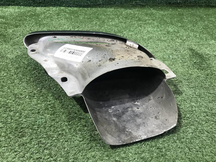 Насадка глушителя левая Mercedes E W213 (2016-2021) AMG