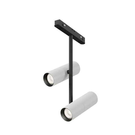 Трековый светильник Элти дуэт / Elti Duo Exility 2700-6000K 24Вт 36° Dim Smart Technical tr005-4-2x12w-ds-bw