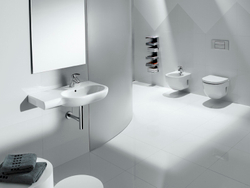 Подвесной унитаз Roca Meridian