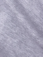 Шапка для девочки на осень с ушками и снуд