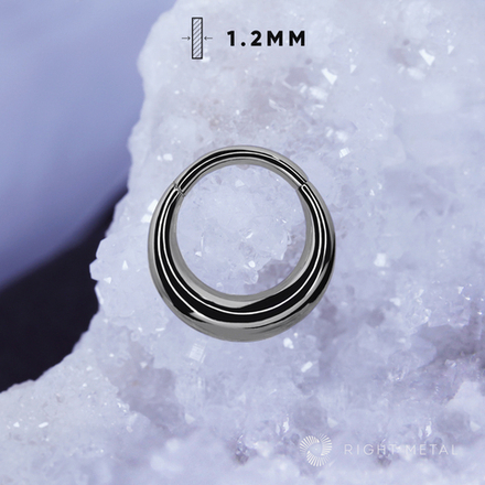 Кликер Heavy Moon 1.2мм-