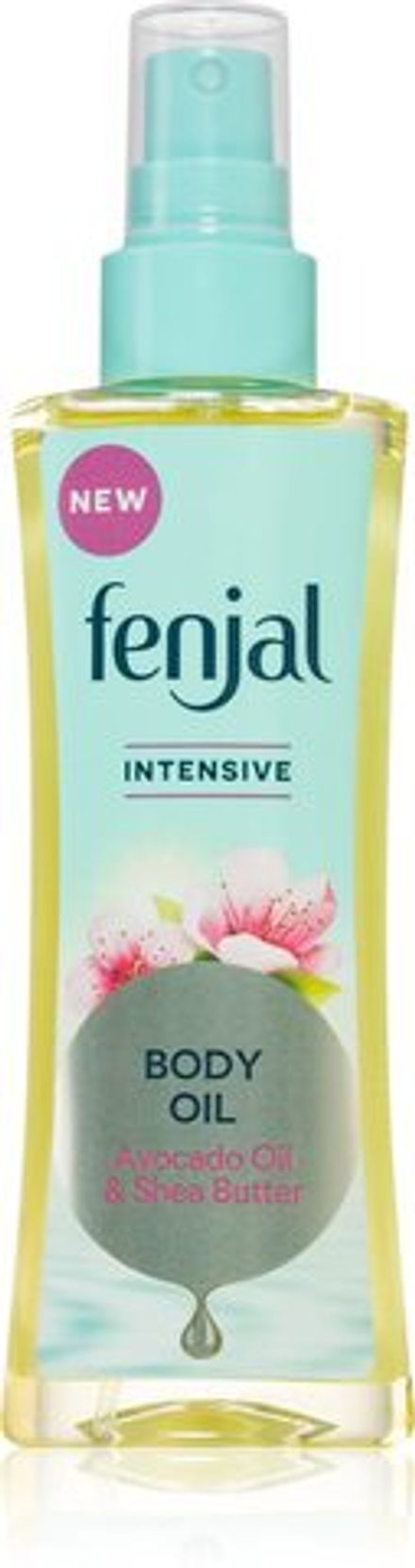 Fenjal Intensive - интенсивно питательное масло для тела /   75  ml  / GTIN 4013162027187