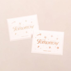 Альбом TXT - MINISODE 3: TOMORROW WVS ALBUMS RANDOM Version