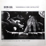 Sun Ra / Monorails And Satellites (LP)