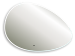 Зеркало Azario Omega 92 см LED-00002556 с подсветкой