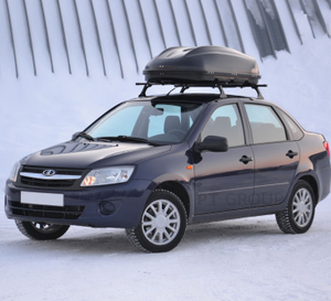 Бюджетные автобоксы