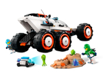 LEGO City 60431 — исследовательский вездеход и инопланетная жизнь, космическая серия
