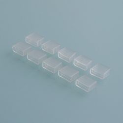 Набор заглушек Elektrostandard Аксессуары для монохромного гибкого неона a040606