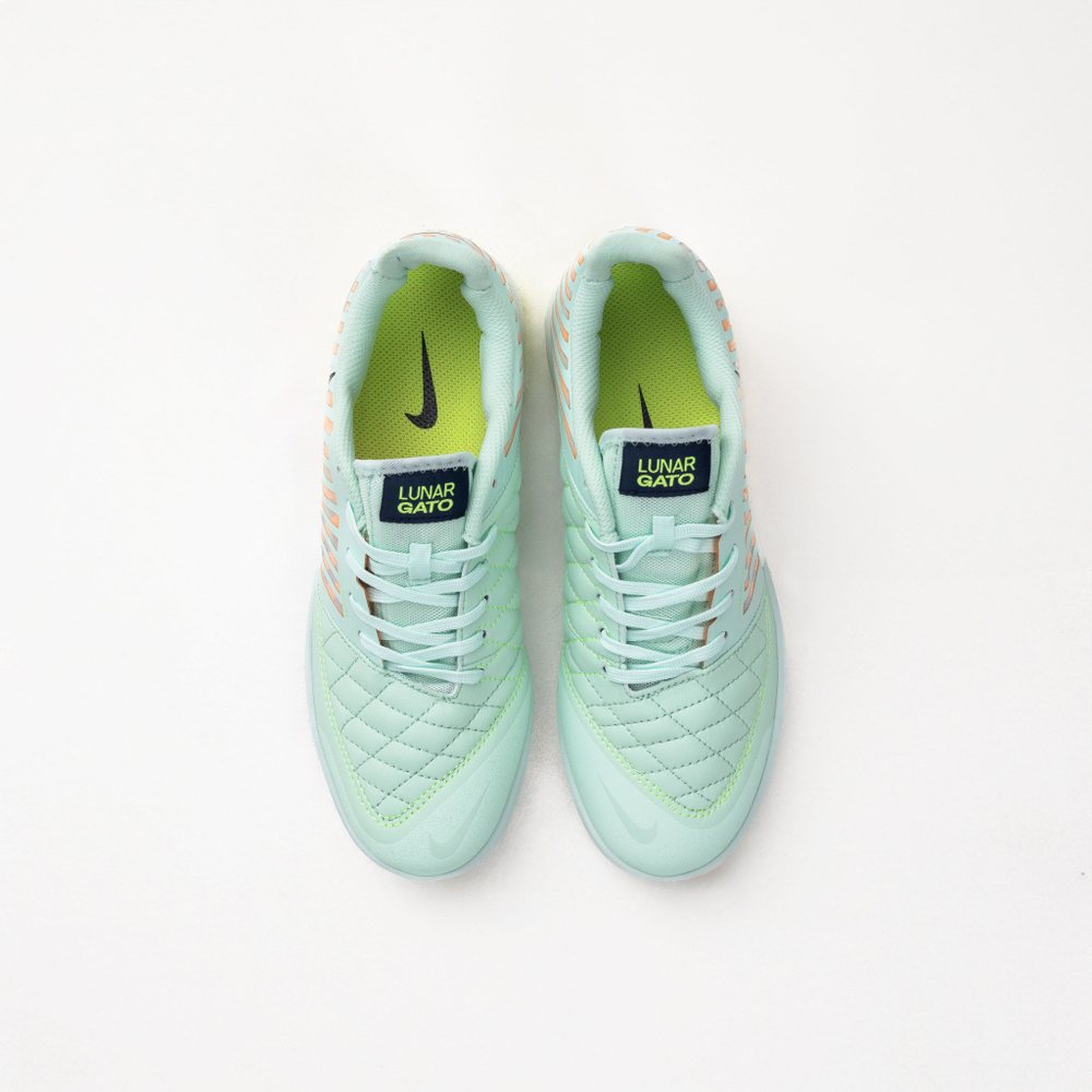 IN / Nike Lunar Gato II / Mint Green Black