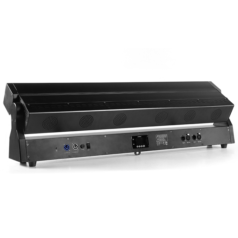 20x40W RGBW LED Zoom Moving Bar Light