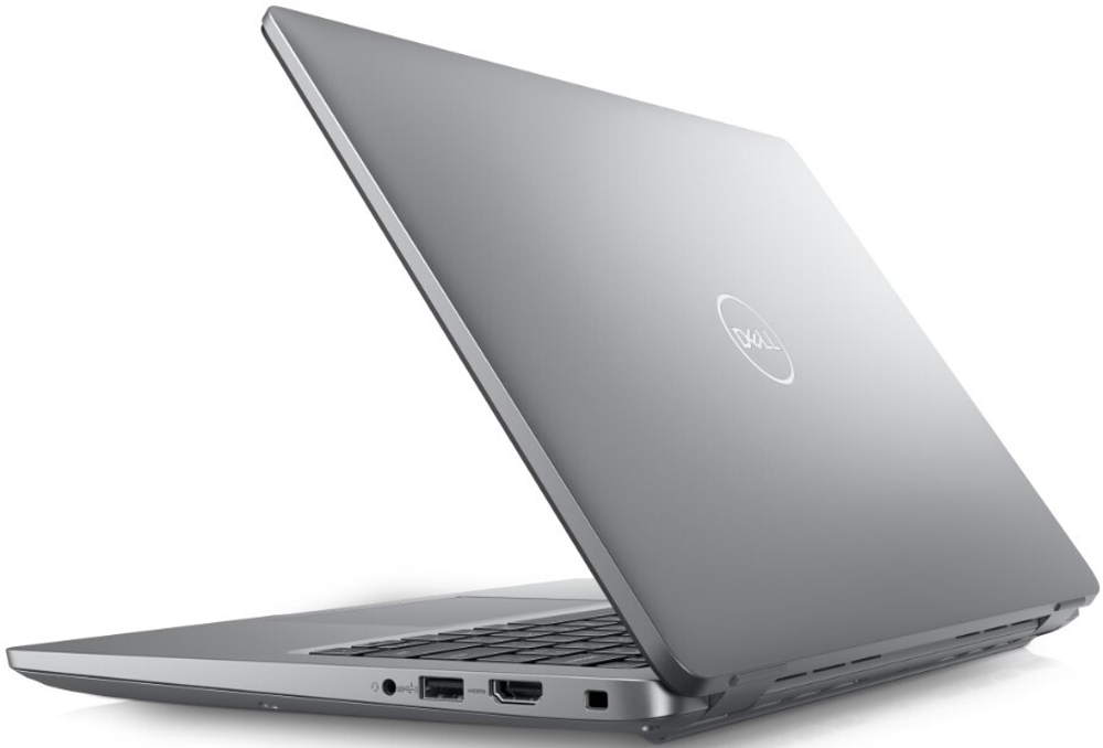 Ноутбук  Dell Latitude 3440 14 ", Core i5, 8 Гб RAM, 512 Гб SSD, Iris Xe Graphics, Серый