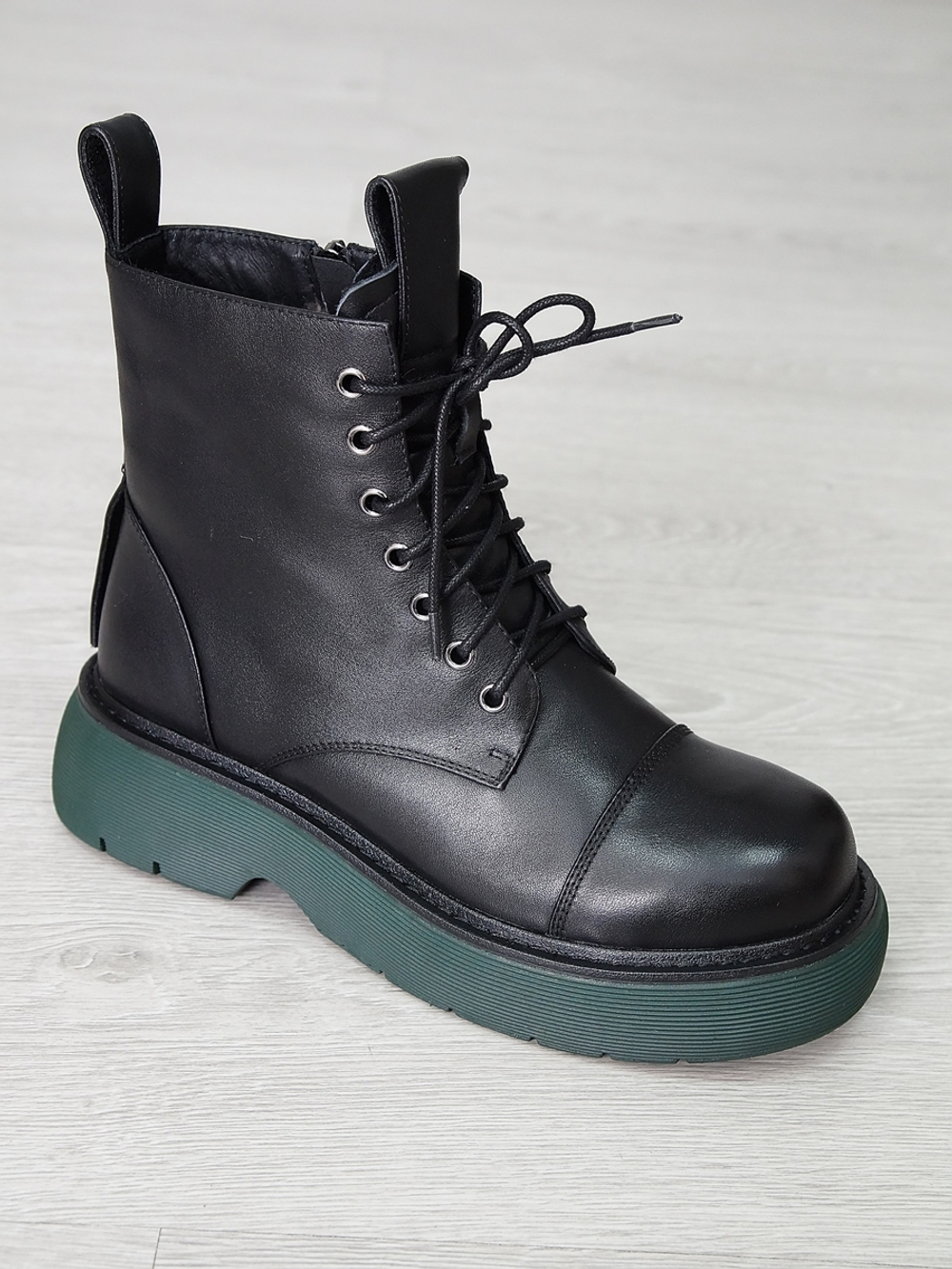 Ботинки женские зимние