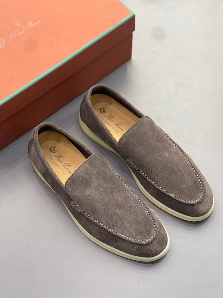 Лоферы Loro Piana
