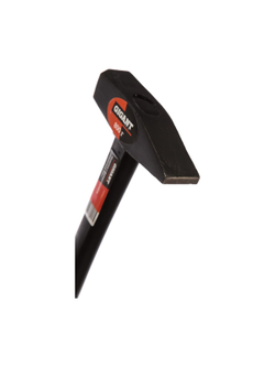 Молоток с фибергласовой рукояткой 800g Gigant HHT800-1