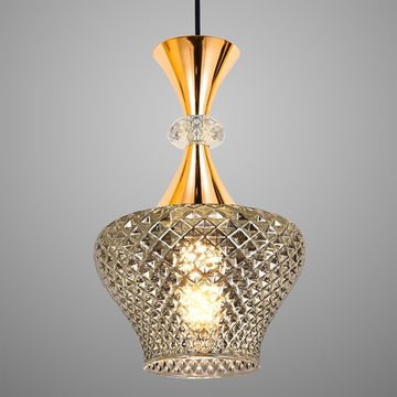 09004-0.9-05L SMOKE светильник потолочный