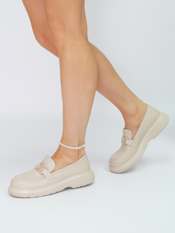 Лоферы женские демисезонные