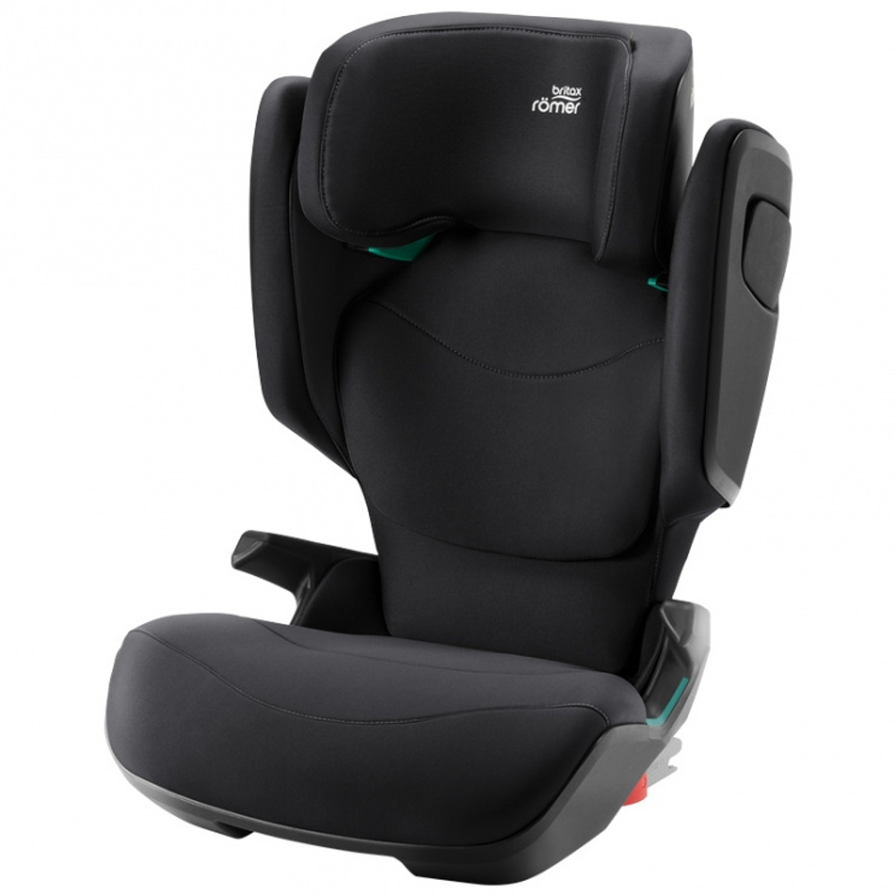 Детское автокресло Britax Roemer Kidfix PRO M Classic Space Black