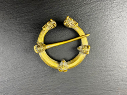 Фибула. Готланд 10-11 в.