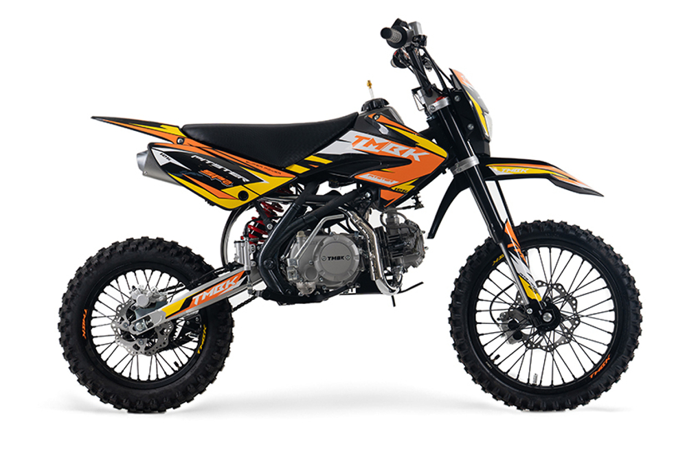 Питбайк TMBK Pitster SP2 125