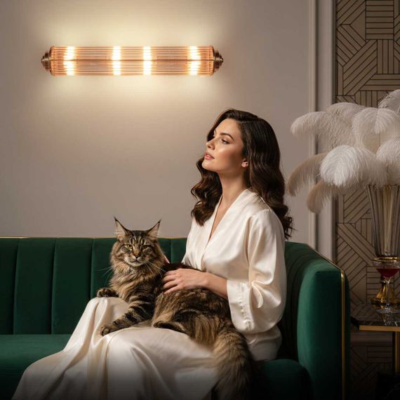 Светильник настенный Citilux VERDON CL448023