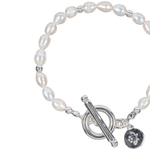 Браслет Fiore Luna String of Pearls Togl CL4518 S