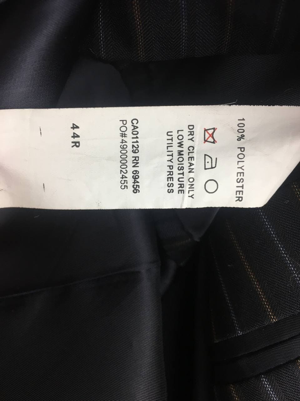 Пиджак Kanzler костюмный 50 размер