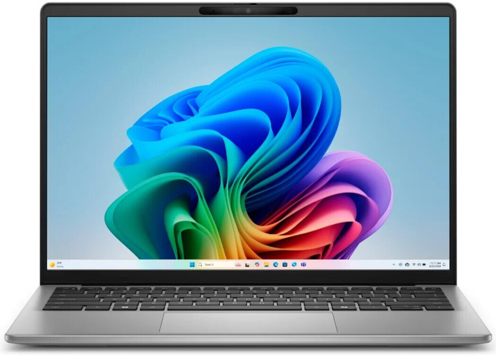 Dell Inspiron 14 с Snapdragon X Plus и экраном 16:10
