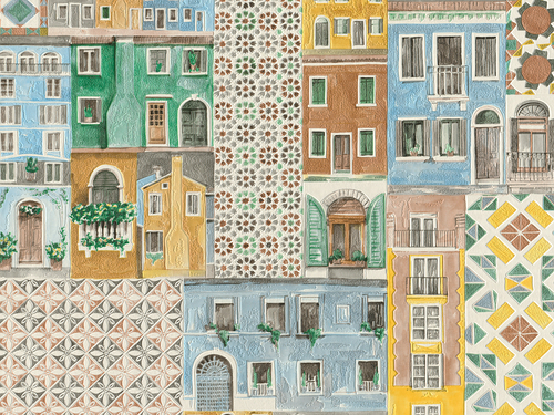 Обои 758217-05 Expromt Sal Decor