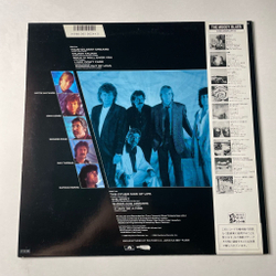 Винтажная виниловая пластинка LP The Moody Blues The Other Side Of Life (Japan 1986) (Obi)