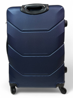Большой чемодан Freedom Model One, Темно-синий, L-