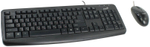 Клавиатура Genius KM-100 черный