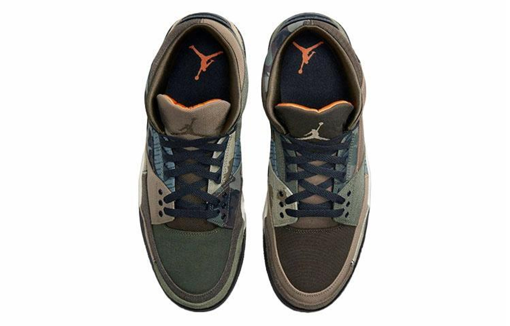 Кроссовки Jordan Air Jordan 3 Retro Se "Patchwork"